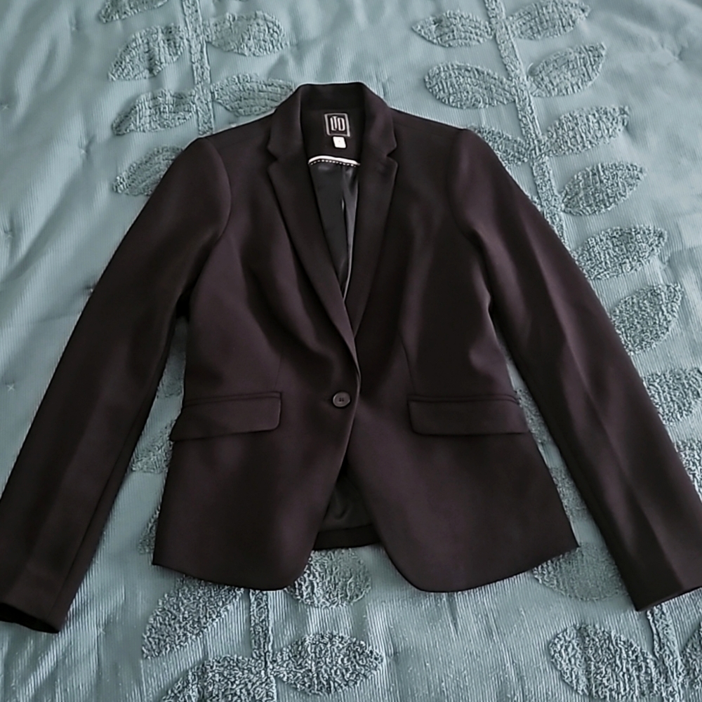 Black Business Blazers Size 0